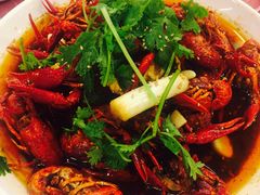 油焖大虾-小辉哥大排档(船山路总店)
