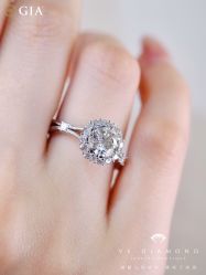 -VE DIAMOND·天然&培育钻石定制