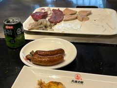 -渔乐之昕·铁板烧自助餐(虹悦城店)