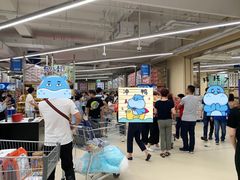 -盒马X会员店(上海森兰商都店)