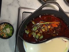 红汤梭边鱼锅-新辣道鱼火锅(航天万源店)