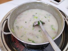 海鲜粥-盈田盈粥庄(博山东路店)