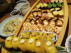 -万岁寿司(天河领展店)