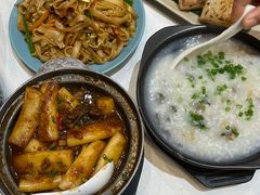 菜干咸骨粥-凤城酒家(环市西路店)