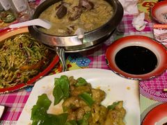 -粗粮人家·东北菜(洋桥店)