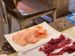 胸口油-潮悦牛肉火锅城(水贝店)