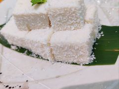 雪方椰奶冻-大树餐厅(朝阳大悦城店)