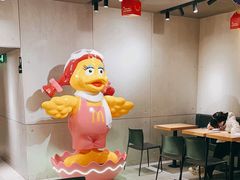 -麦当劳(百利广场店)