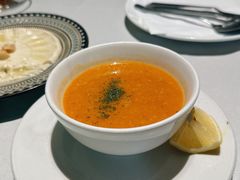 扁豆麦碎汤-土耳其妈妈