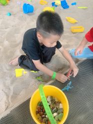 -寻石问宝研学亲子乐园(朝阳公园店)