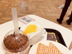 -麦当劳(黑沙环中街店)