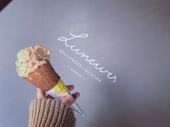 海盐焦糖冰淇淋-Luneurs(幸福里店)