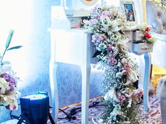 荧光裸色——尚诺婚礼企划-武汉马哥孛罗酒店