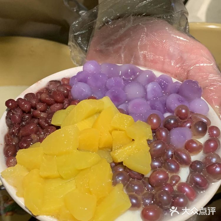 救命啊！你家芋泥不要钱是吧！溢出了..