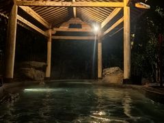 -腾冲洞山温泉村