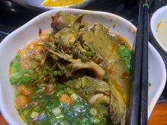 -融泽漁悦三只耳鱼火锅(南郑大道店)