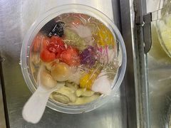 -忆夏爽黑仔漳州四果汤(顶澳仔猫街店)