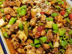 -兔槽江湖菜·重庆璧山兔(水围店)