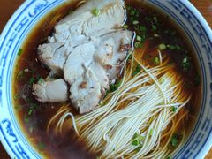 红汤面-同得兴 Since·1995 传统苏式面馆(十全街店)