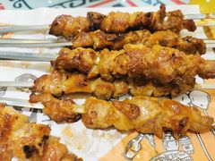 -沙枣树辣子鸡•新疆家常菜(喀什西路店)