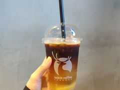 银河气泡美式-瑞幸咖啡(深圳来福士广场店)