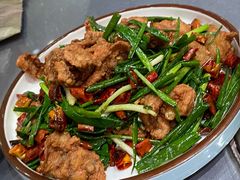 椒盐牛蛙-金龙·打边炉(武进路店)