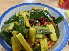 拍黄瓜-烤五行·烧烤烤串(石佛营店)