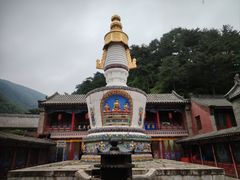 -五台山风景名胜区