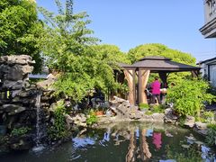 -漫渡庄绿岛花园•隐世庭园菜(滨湖店)