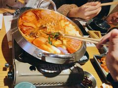 -恩你小木屋·韩式料理(南长街店)