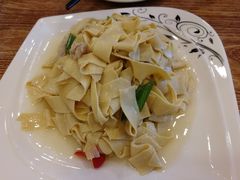 尖椒干豆腐-长城东北菜(新港西路店)
