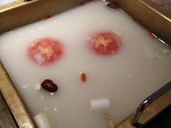 -尚尚仙·酸汤猪手·猪肚鸡火锅(华联万柳购物中心店)