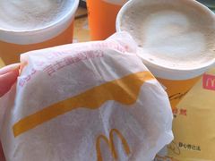 -麦当劳(新新大道岗丰店)