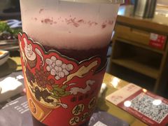 -LELECHA乐乐茶(上海五角场万达广场店)