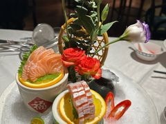 三文鱼-禧悦楼(天德广场店)