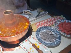 -北京老门框爆肚涮肉馆(锦业路店)
