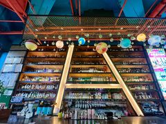 -Famous肥猫墨西哥音乐餐吧(五棵松华熙LIVE店)