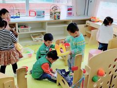 -昱南托育园.托班晚托.寒暑假班