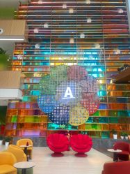 -安利上海体验馆