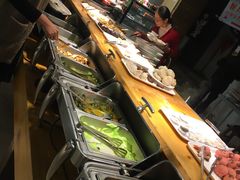 自助取餐区-素清香(解放路店)