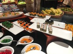 -坪山格兰云天国际酒店-汇厨自助餐厅-亲子-聚餐