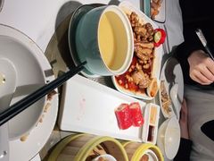 -领鲜天下·焗海鲜·花胶鸡(天目里店)