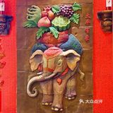 边涮肉边喝汤的火锅店