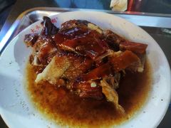 四分之一烧鹅-黄连大头华烧鹅店(大良店)
