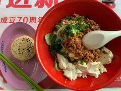 豆花米线-清华大学-紫荆园餐厅