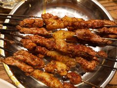 -有奴思烤肉·清真(正宁路店)