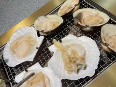 -本达人海鲜烧烤·朝鲜族风味(发展店)