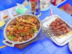 -尕胡才炕锅烤羊肉馆(八一路店)