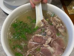 驴肉汤-高玛纳驴肉火烧(河间总店)