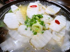 山药素汤-陶德砂锅(蜀汉路店)